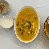   at Vegan Family Restaurant in Ho Chi Minh City