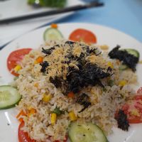  at Vegan Family Restaurant in Ho Chi Minh City