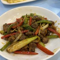 Satay   at Vegan Family Restaurant in Ho Chi Minh City