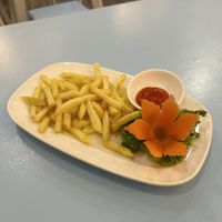 Patatas   at Vegan Family Restaurant in Ho Chi Minh City