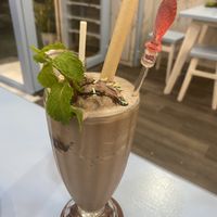 Chocolate milkshake 😍👌🏼  at Vegan Family Restaurant in Ho Chi Minh City