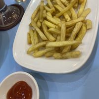 French fries 😍👌🏼  at Vegan Family Restaurant in Ho Chi Minh City