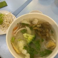   at Vegan Family Restaurant in Ho Chi Minh City