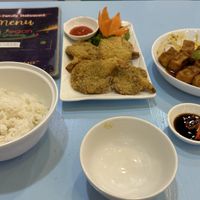   at Vegan Family Restaurant in Ho Chi Minh City