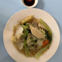 Veggie stir fry   at Vegan Family Restaurant in Ho Chi Minh City