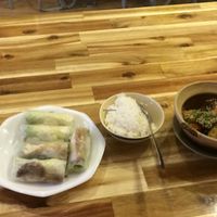 just lovely  at Vegan Family Restaurant in Ho Chi Minh City