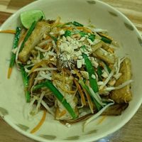 Fried tofu & vege. Just perfect! at Vegan Family Restaurant in Ho Chi Minh City