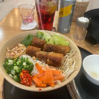   at Vegan Family Restaurant in Ho Chi Minh City