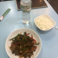 dish  at Vegan Family Restaurant in Ho Chi Minh City