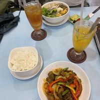   at Vegan Family Restaurant in Ho Chi Minh City