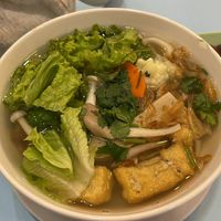   at Vegan Family Restaurant in Ho Chi Minh City