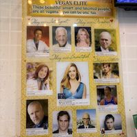   at Vegan Family Restaurant in Ho Chi Minh City