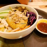 Buddha bowl, unique kiến taste at Vegan Family Restaurant in Ho Chi Minh City