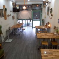 Nice view at Vegan Family Restaurant in Ho Chi Minh City