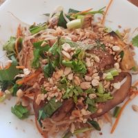 Pad Thai at Vegan Family Restaurant in Ho Chi Minh City