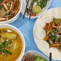 Yum! at Vegan Family Restaurant in Ho Chi Minh City