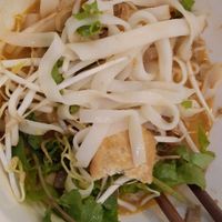 . at Vegan Family Restaurant in Ho Chi Minh City