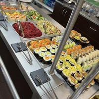   at Veganio in Prague