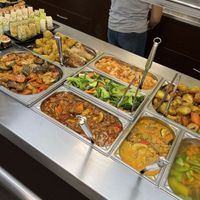   at Veganio in Prague