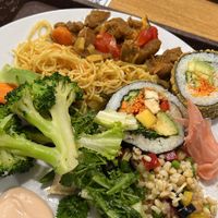   at Veganio in Prague