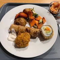   at Veganio in Prague