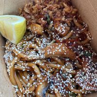   at Veganio in Prague