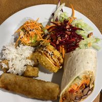   at Veganio in Prague