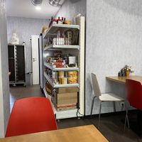   at Veganio in Prague