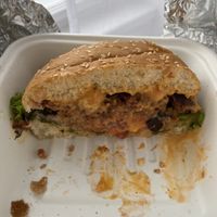   at Veganio in Prague