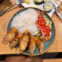  at Veganio in Prague