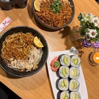  at Veganio in Prague