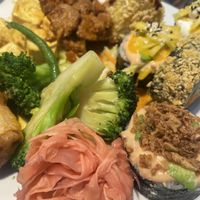   at Veganio in Prague