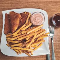  at Veganio in Prague