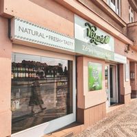  at Veganio in Prague