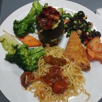  at Veganio in Prague