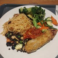  at Veganio in Prague