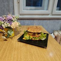  at Veganio in Prague