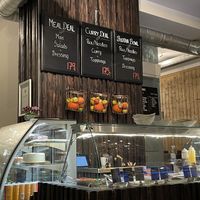 Counter  at Nordvegan in Oslo