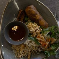 BBQ Melody at Nordvegan in Oslo