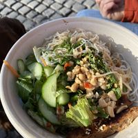   at Nordvegan in Oslo