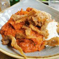 Another vegan curry at Nordvegan in Oslo