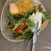 Enchiladas Meal Deal  at Nordvegan in Oslo