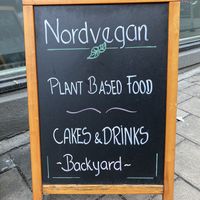   at Nordvegan in Oslo
