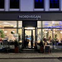 Full house  at Nordvegan in Oslo