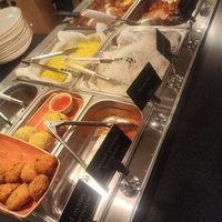 Selection at Nordvegan in Oslo