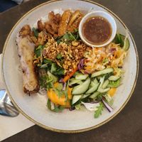 Noogles at Nordvegan in Oslo