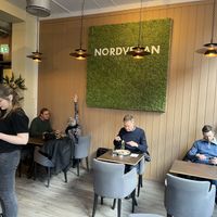   at Nordvegan in Oslo