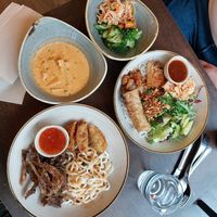 Selection at Nordvegan in Oslo