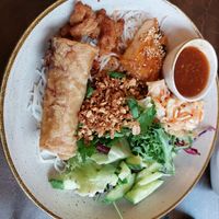 BBQ Melody at Nordvegan in Oslo