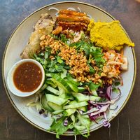 BBQ Melody at Nordvegan in Oslo